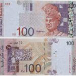 RM100 MALAYSIAN RINGGIT