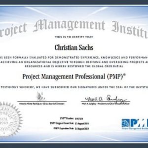 Buy original pmp certificate without exam