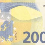 Euro €200 Bills