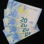 Euro €20 Bills