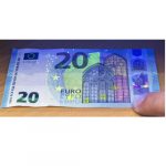 Euro €20 Bills