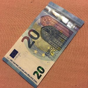 Euro €20 Bills