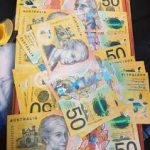 AUD $50 Bills