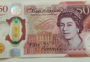 GBP £50