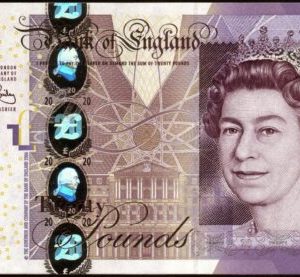 GBP £20