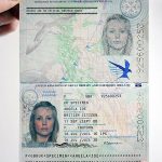 British Passport